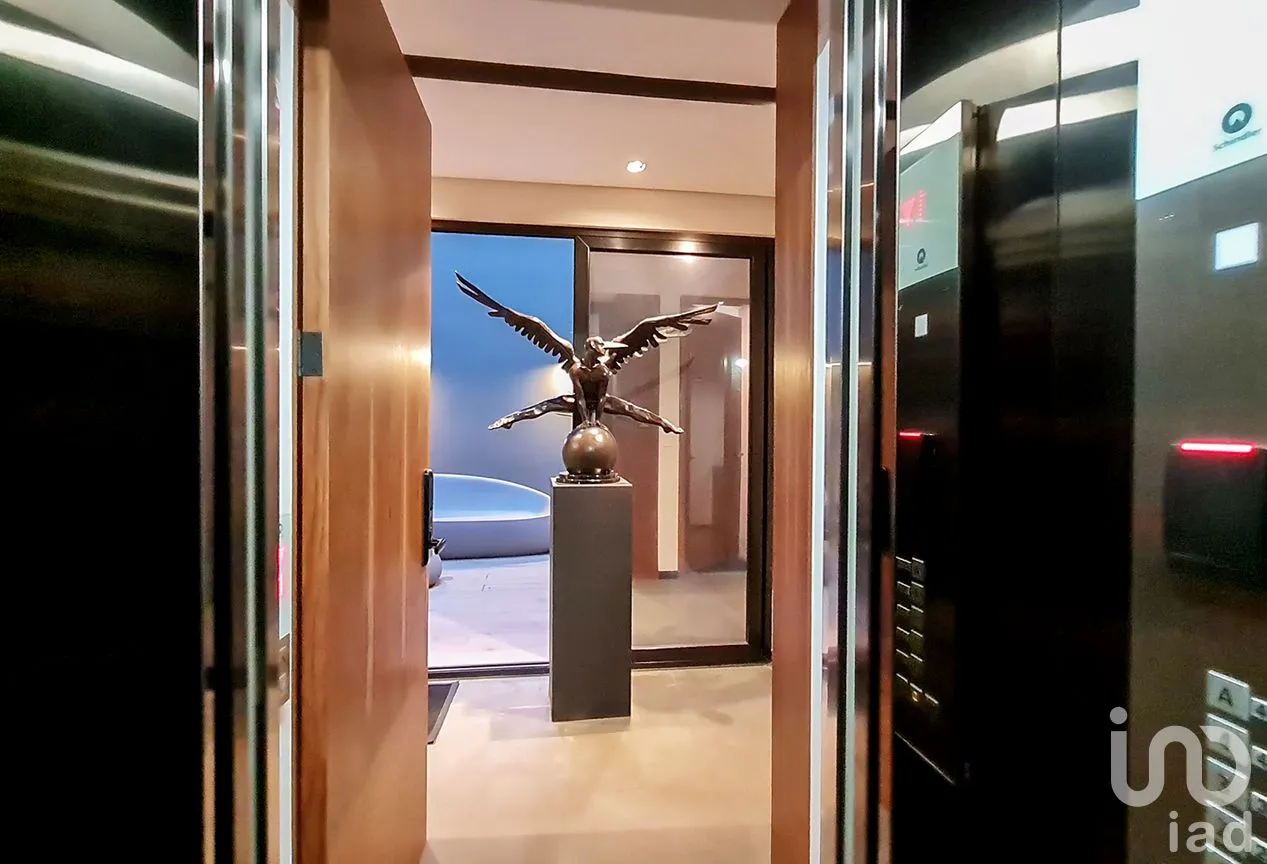 Departamento en Venta en Polanco III Sección, Miguel Hidalgo, Ciudad de México | NEX-233907 | iad México | Foto 33 de 37