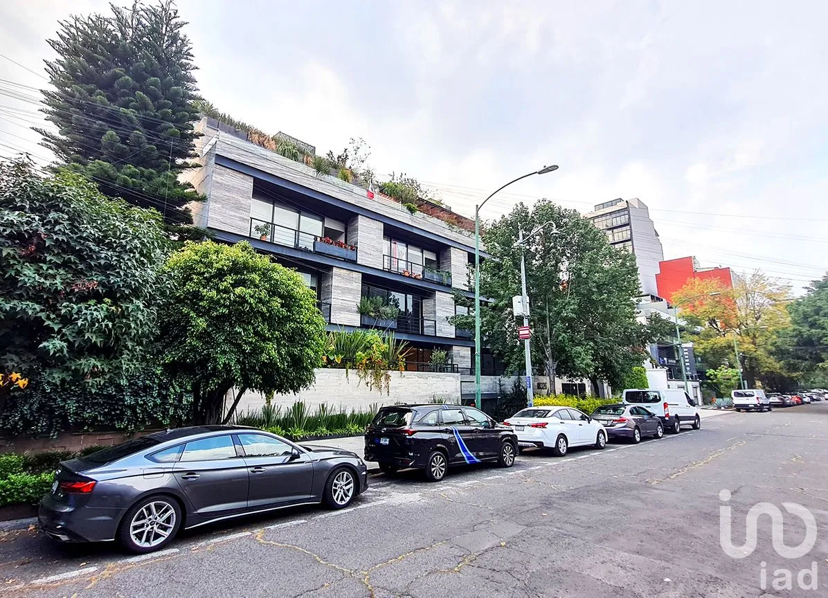 Departamento en Venta en Polanco III Sección, Miguel Hidalgo, Ciudad de México | NEX-233907 | iad México | Foto 34 de 37