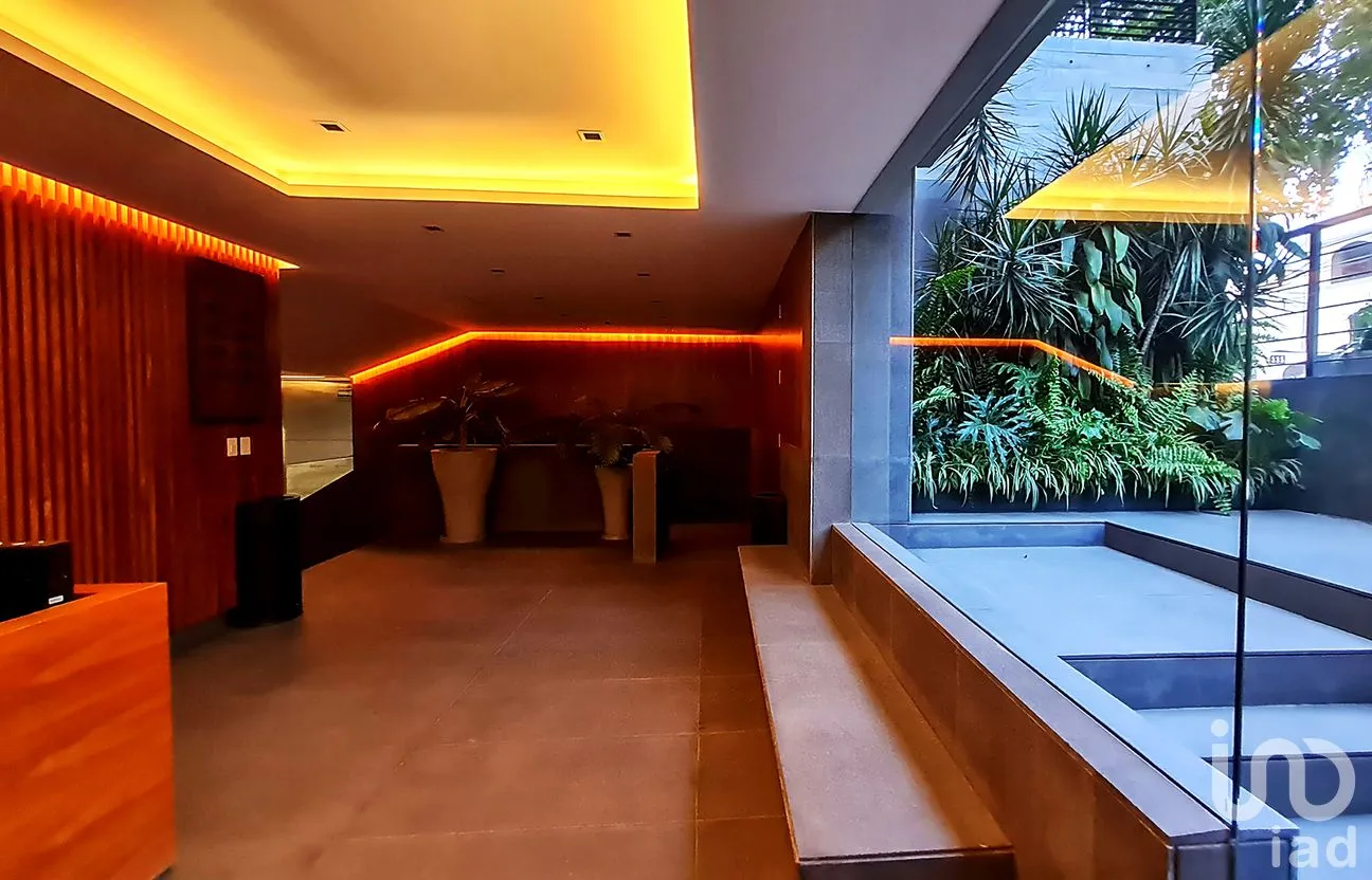 Departamento en Venta en Polanco III Sección, Miguel Hidalgo, Ciudad de México | NEX-233907 | iad México | Foto 35 de 37