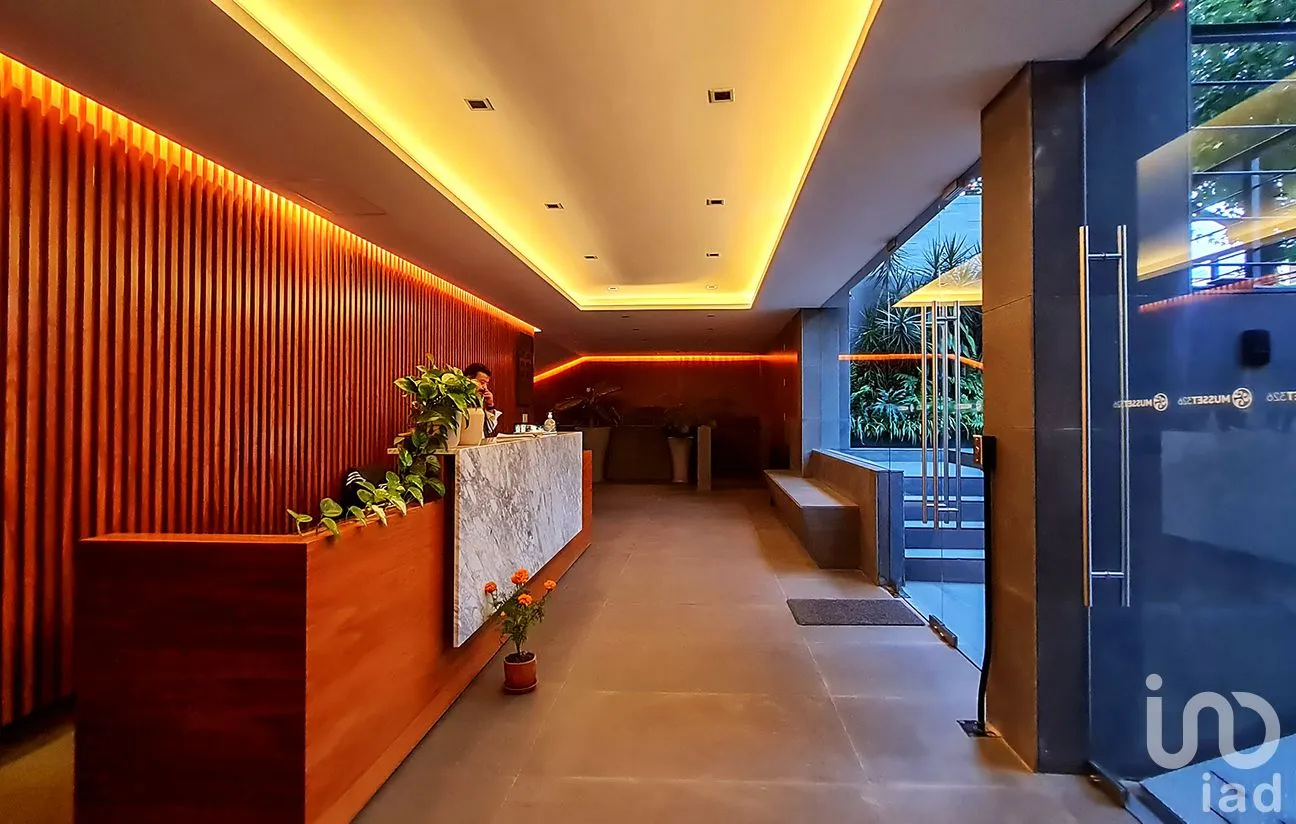 Departamento en Venta en Polanco III Sección, Miguel Hidalgo, Ciudad de México | NEX-233907 | iad México | Foto 36 de 37