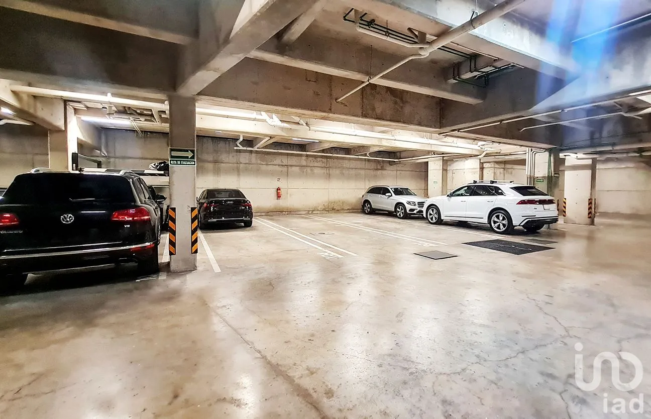 Departamento en Venta en Polanco III Sección, Miguel Hidalgo, Ciudad de México | NEX-233907 | iad México | Foto 37 de 37