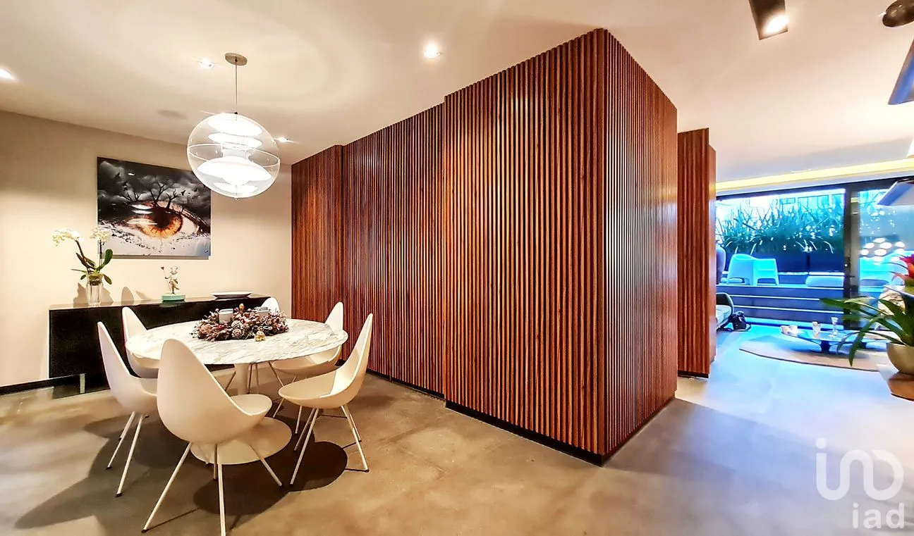 Departamento en Venta en Polanco III Sección, Miguel Hidalgo, Ciudad de México | NEX-233907 | iad México | Foto 5 de 37