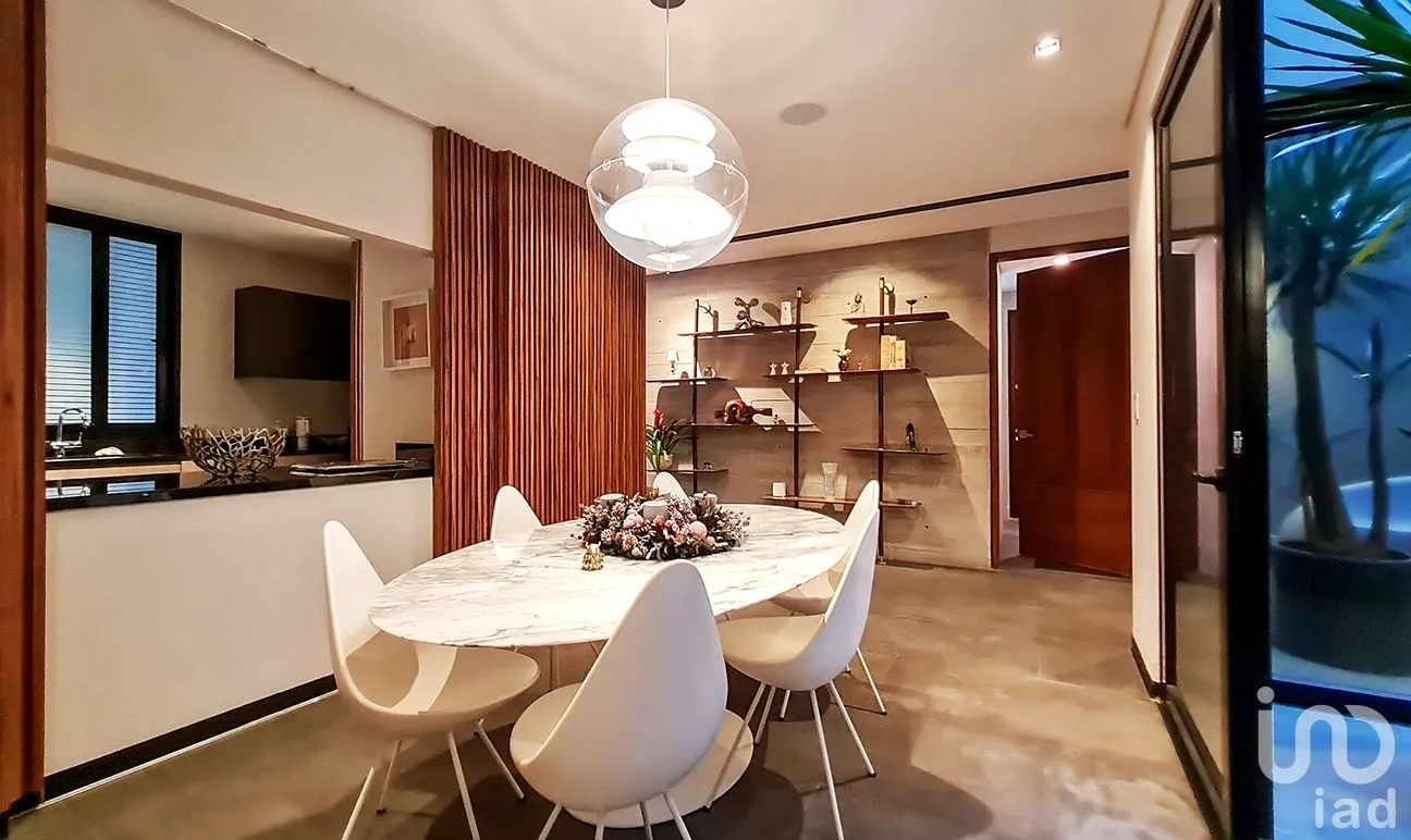 Departamento en Venta en Polanco III Sección, Miguel Hidalgo, Ciudad de México | NEX-233907 | iad México | Foto 6 de 37