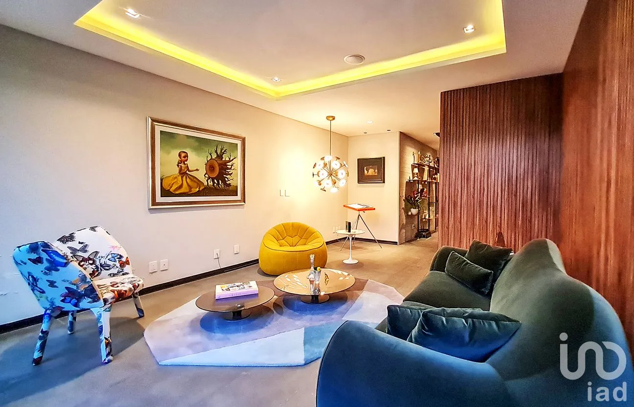 Departamento en Venta en Polanco III Sección, Miguel Hidalgo, Ciudad de México | NEX-233907 | iad México | Foto 8 de 37