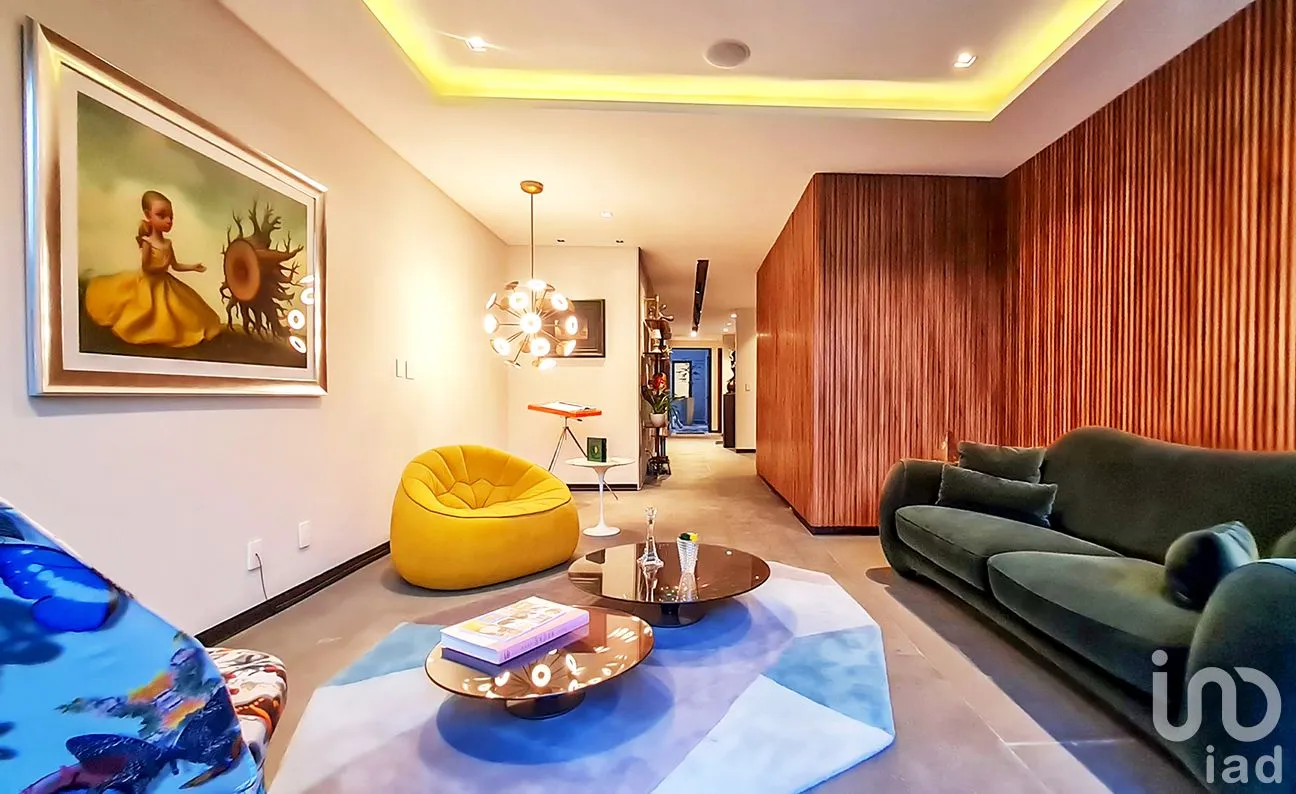 Departamento en Venta en Polanco III Sección, Miguel Hidalgo, Ciudad de México | NEX-233907 | iad México | Foto 1 de 37