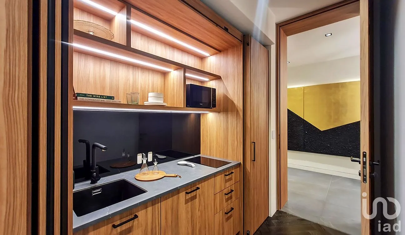 Departamento en Venta en Juárez, Cuauhtémoc, Ciudad de México | NEX-236812 | iad México | Foto 6 de 10