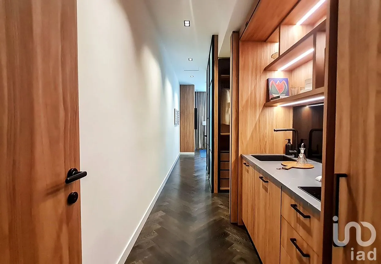 Departamento en Venta en Juárez, Cuauhtémoc, Ciudad de México | NEX-236812 | iad México | Foto 7 de 10