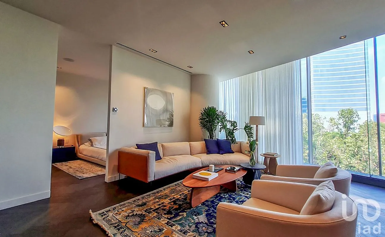 Departamento en Venta en Juárez, Cuauhtémoc, Ciudad de México | NEX-237125 | iad México | Foto 2 de 18