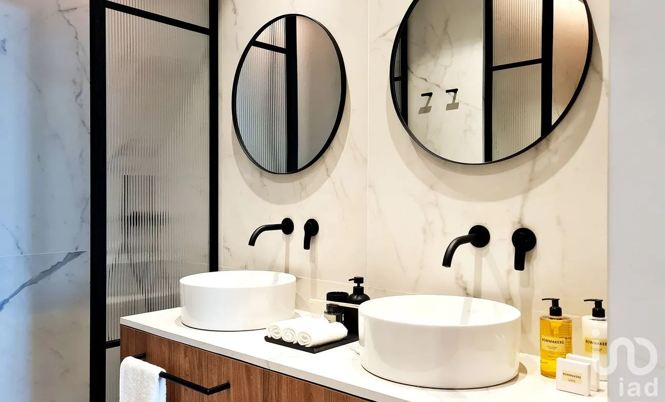 Departamento en Venta en Juárez, Cuauhtémoc, Ciudad de México | NEX-237125 | iad México | Foto 12 de 18