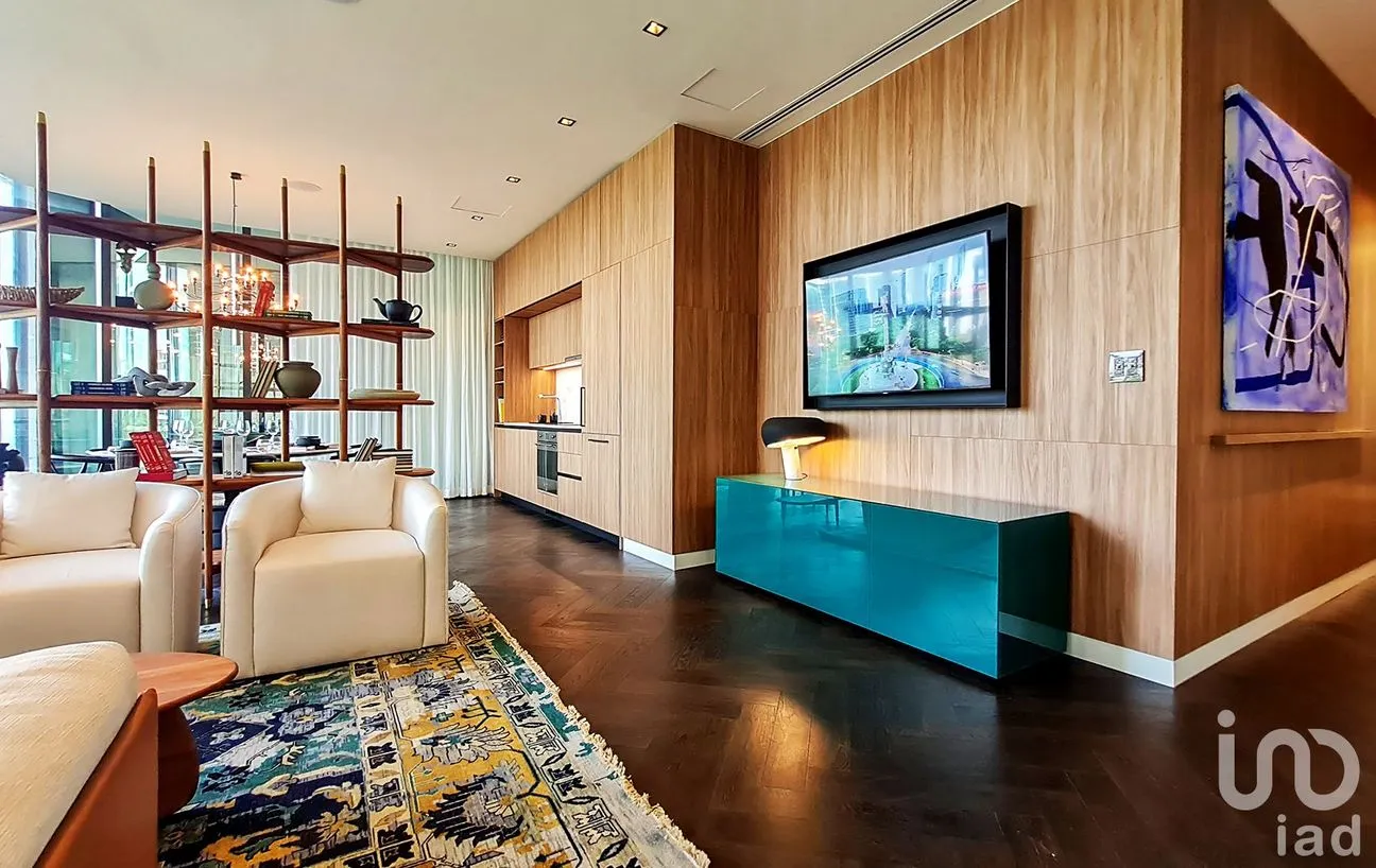 Departamento en Venta en Juárez, Cuauhtémoc, Ciudad de México | NEX-237125 | iad México | Foto 3 de 18