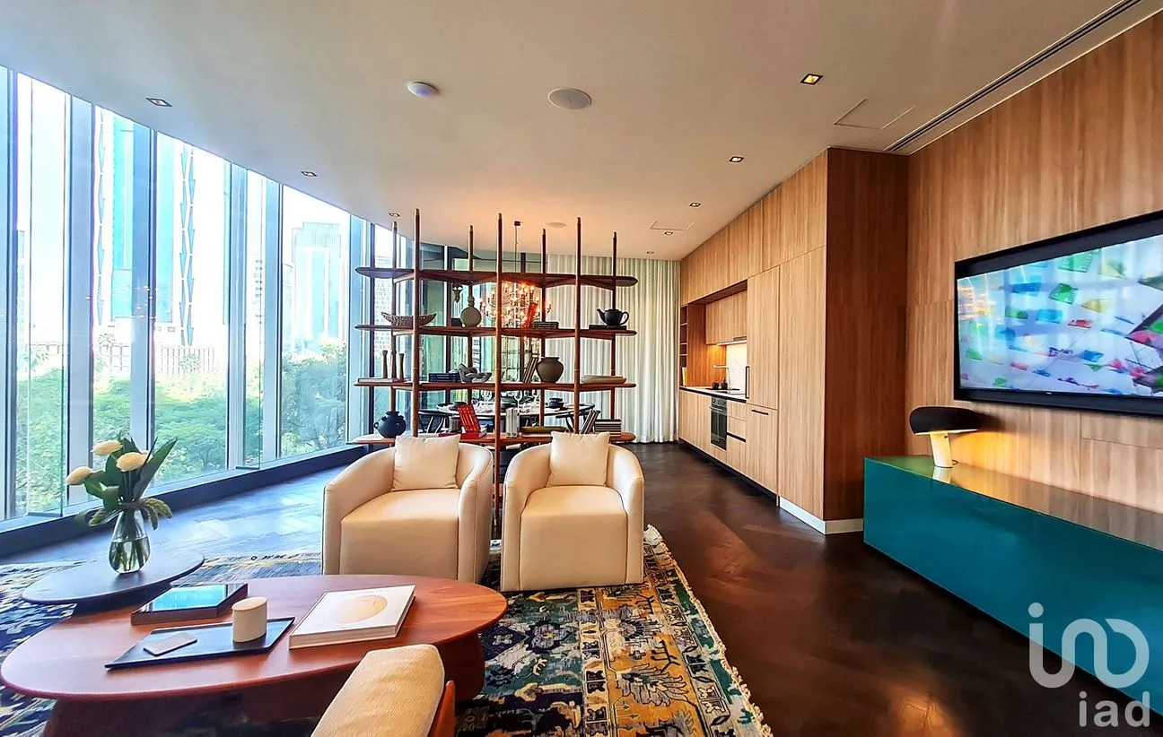 Departamento en Venta en Juárez, Cuauhtémoc, Ciudad de México | NEX-237125 | iad México | Foto 4 de 18