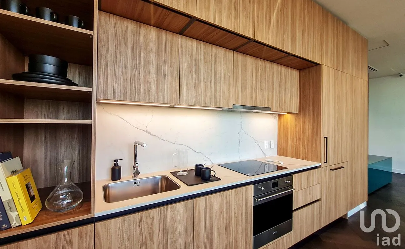 Departamento en Venta en Juárez, Cuauhtémoc, Ciudad de México | NEX-237125 | iad México | Foto 6 de 18