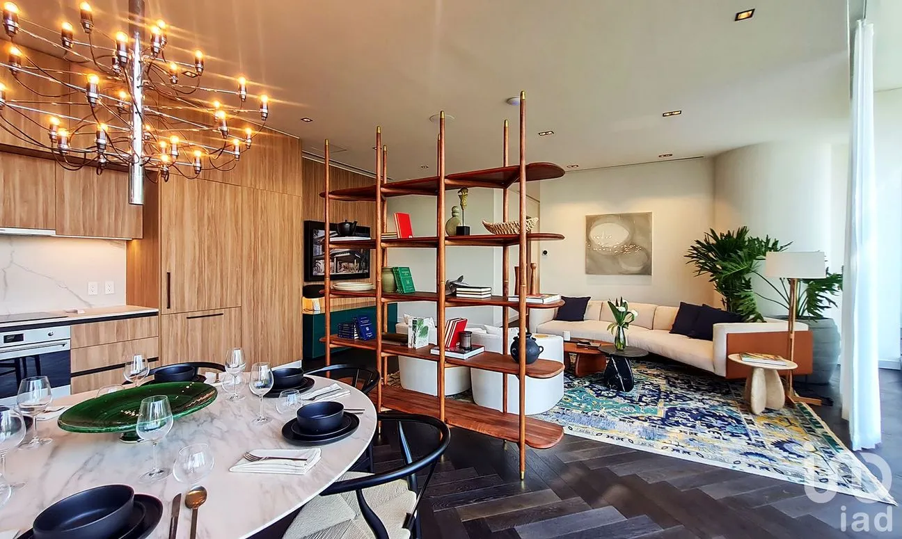 Departamento en Venta en Juárez, Cuauhtémoc, Ciudad de México | NEX-237125 | iad México | Foto 7 de 18