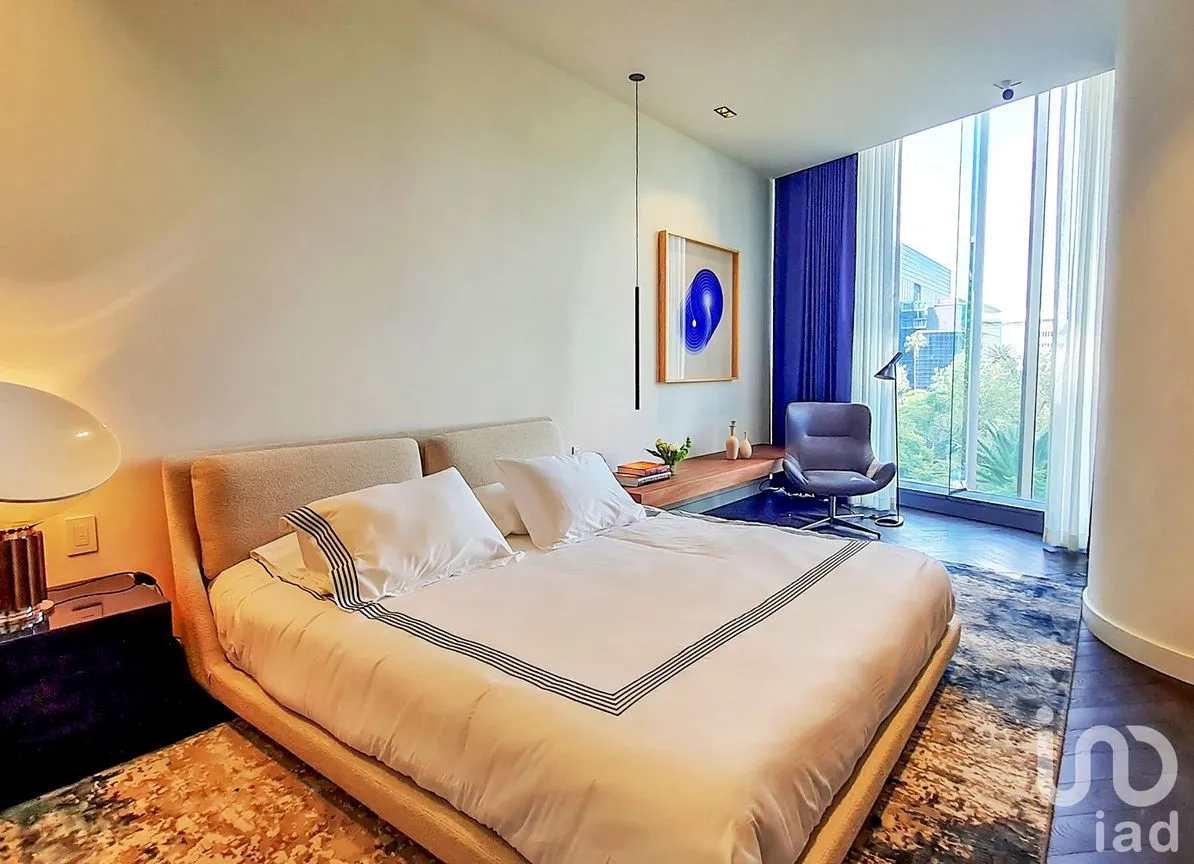 Departamento en Venta en Juárez, Cuauhtémoc, Ciudad de México | NEX-237125 | iad México | Foto 9 de 18