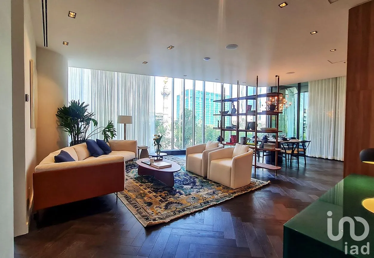 Departamento en Venta en Juárez, Cuauhtémoc, Ciudad de México | NEX-237125 | iad México | Foto 1 de 18