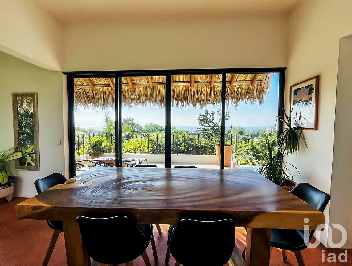 Casa en Venta en Punta de Zicatela, Santa María Colotepec, Oaxaca | NEX-239124 | iad México | Foto 13 de 22