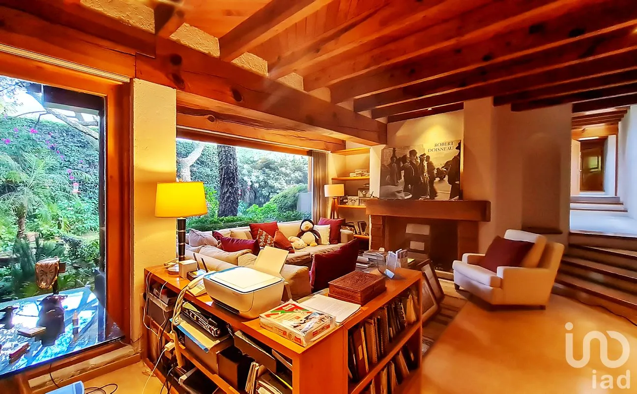 Casa en Venta en Paseo de las Lomas, Álvaro Obregón, Ciudad de México | NEX-242346 | iad México | Foto 11 de 50