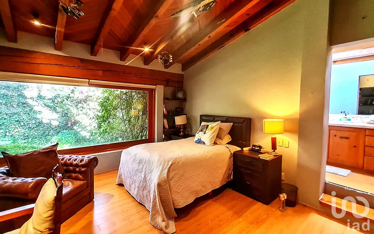 Casa en Venta en Paseo de las Lomas, Álvaro Obregón, Ciudad de México | NEX-242346 | iad México | Foto 12 de 50