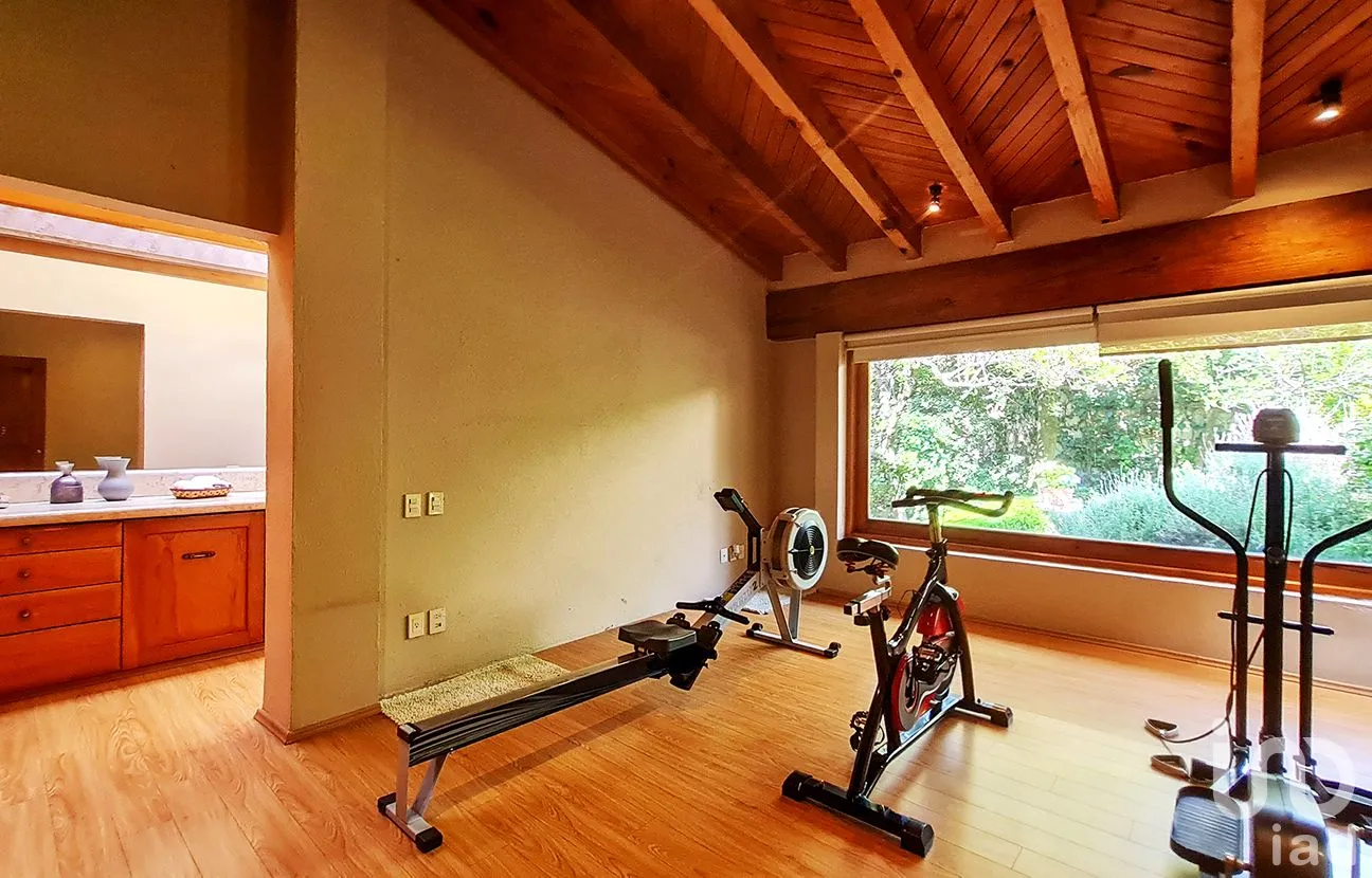 Casa en Venta en Paseo de las Lomas, Álvaro Obregón, Ciudad de México | NEX-242346 | iad México | Foto 17 de 50