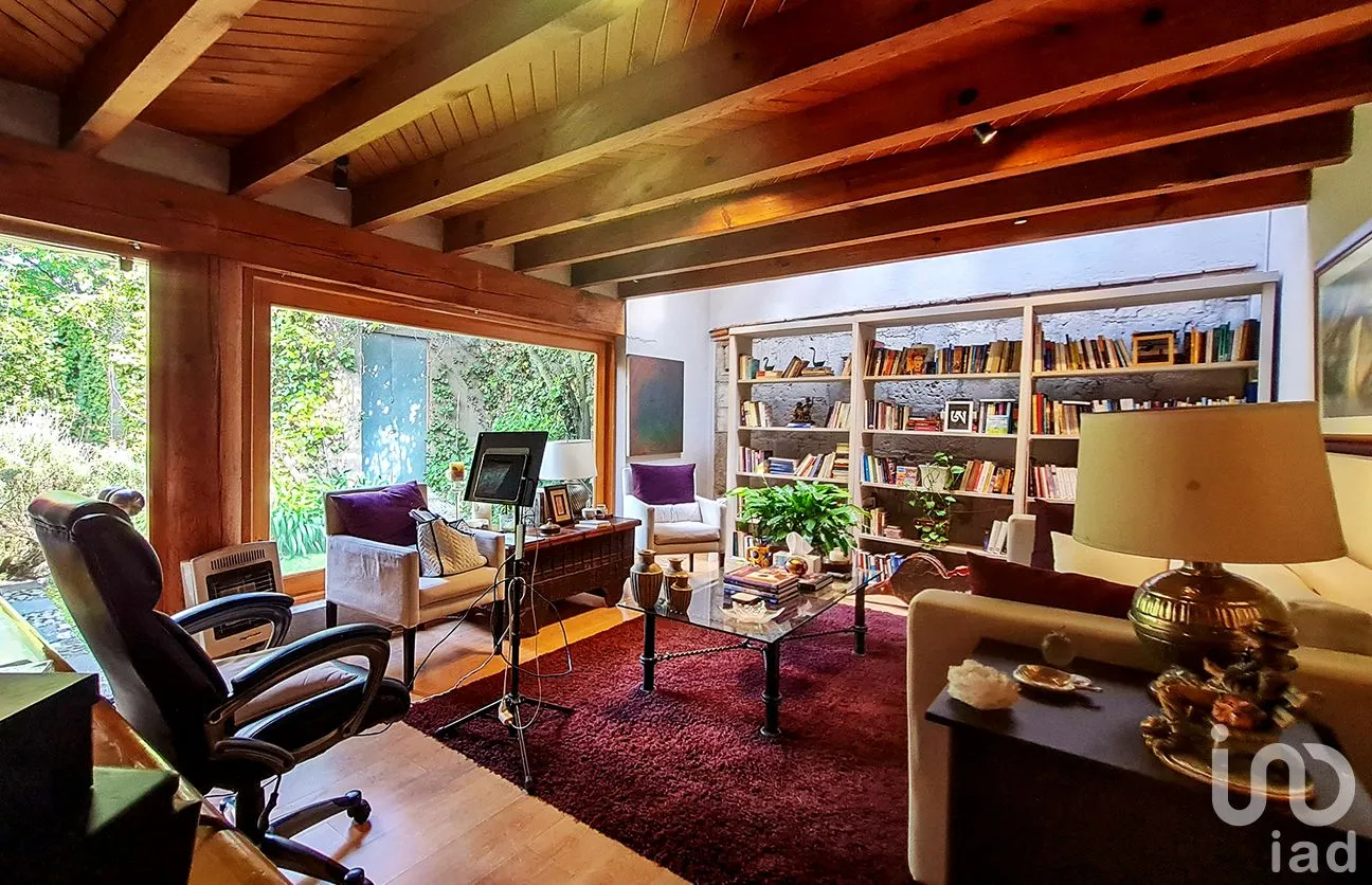 Casa en Venta en Paseo de las Lomas, Álvaro Obregón, Ciudad de México | NEX-242346 | iad México | Foto 18 de 50