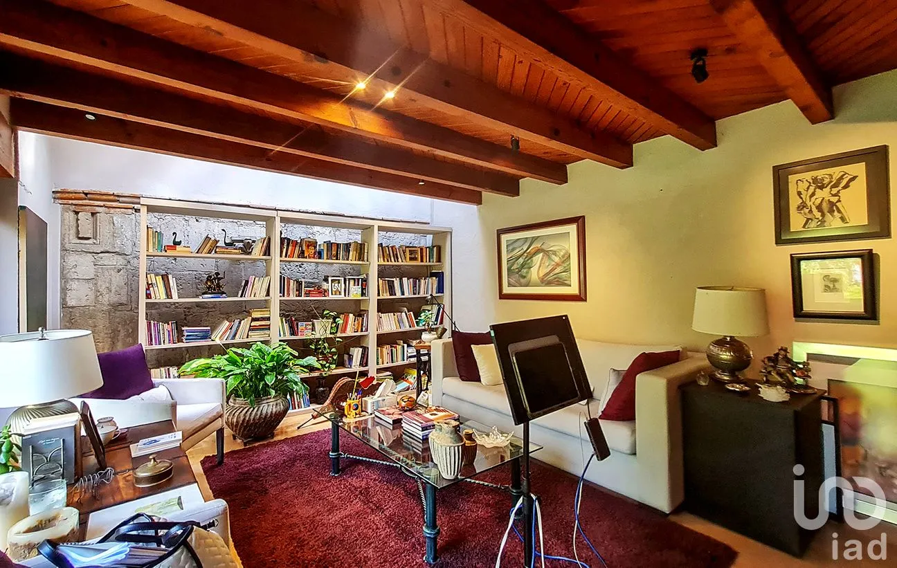 Casa en Venta en Paseo de las Lomas, Álvaro Obregón, Ciudad de México | NEX-242346 | iad México | Foto 19 de 50