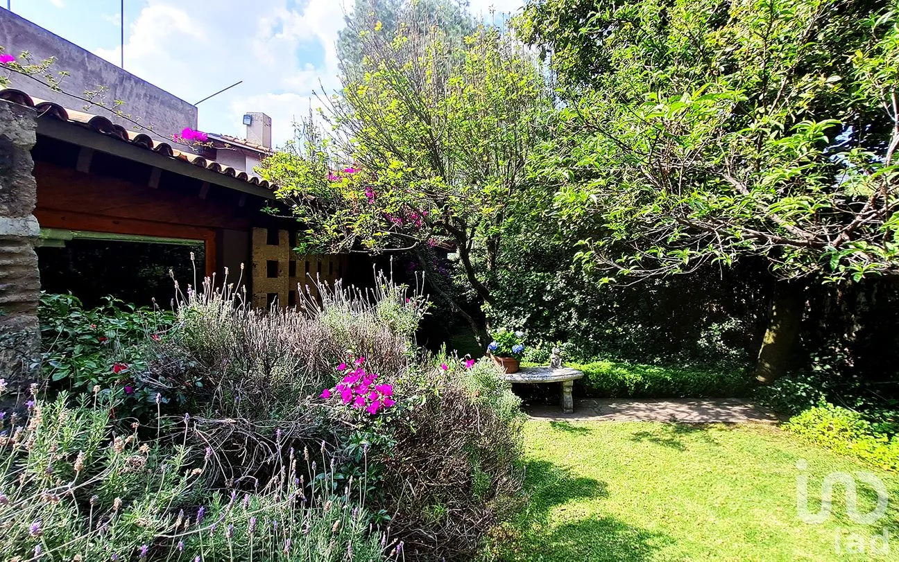 Casa en Venta en Paseo de las Lomas, Álvaro Obregón, Ciudad de México | NEX-242346 | iad México | Foto 22 de 50