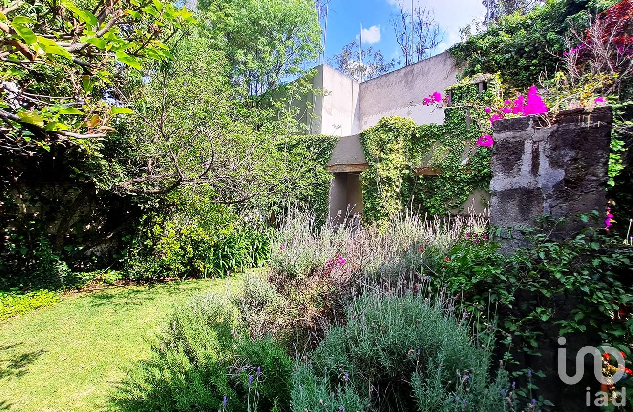 Casa en Venta en Paseo de las Lomas, Álvaro Obregón, Ciudad de México | NEX-242346 | iad México | Foto 23 de 50