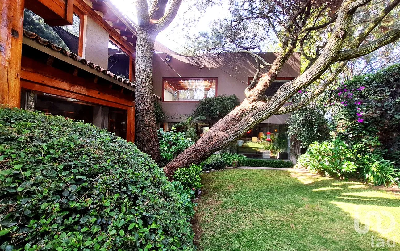 Casa en Venta en Paseo de las Lomas, Álvaro Obregón, Ciudad de México | NEX-242346 | iad México | Foto 24 de 50