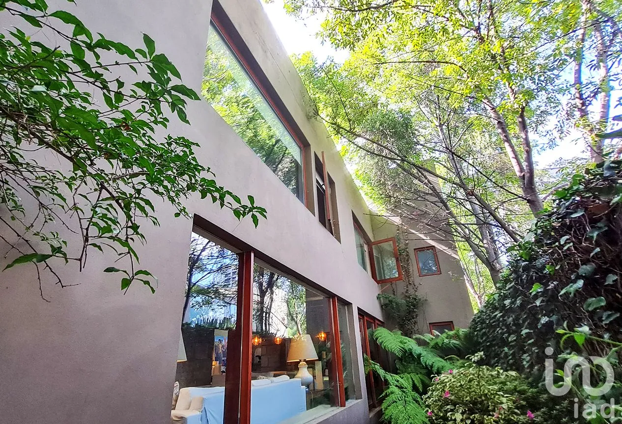 Casa en Venta en Paseo de las Lomas, Álvaro Obregón, Ciudad de México | NEX-242346 | iad México | Foto 25 de 50