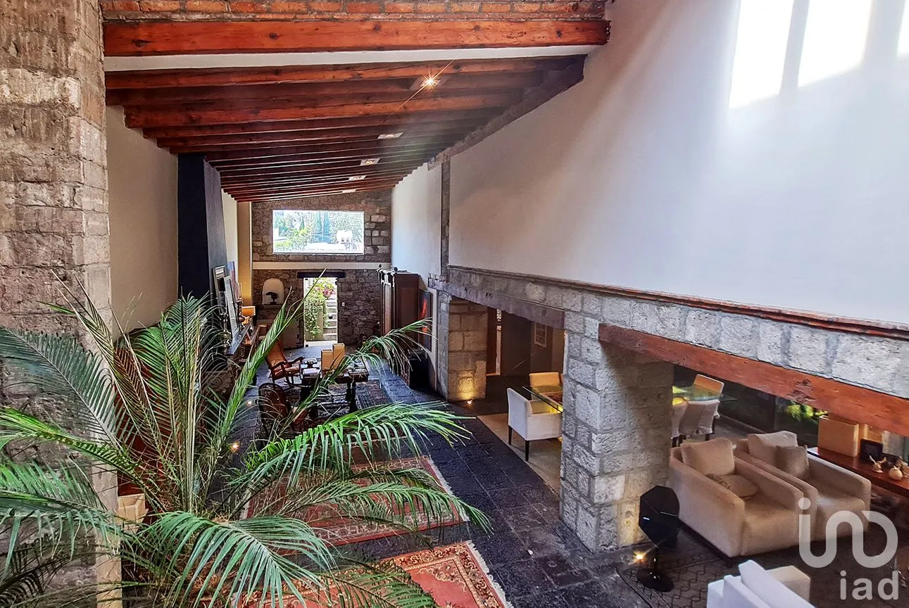 Casa en Venta en Paseo de las Lomas, Álvaro Obregón, Ciudad de México | NEX-242346 | iad México | Foto 26 de 50