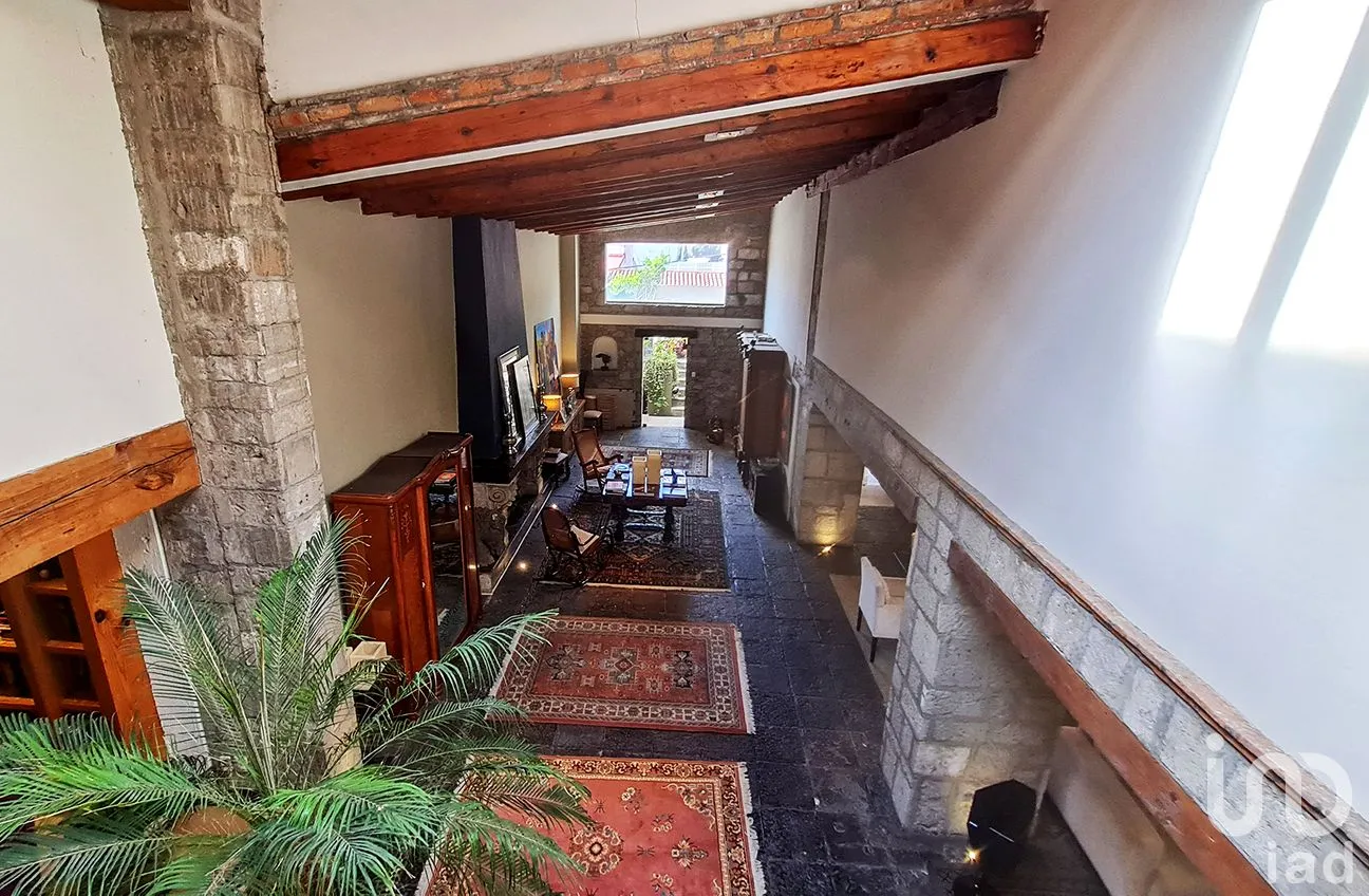 Casa en Venta en Paseo de las Lomas, Álvaro Obregón, Ciudad de México | NEX-242346 | iad México | Foto 27 de 50