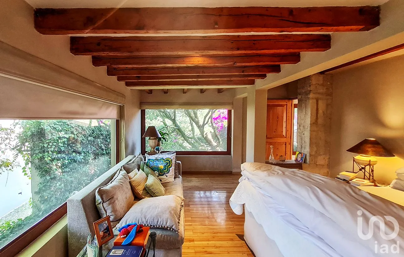 Casa en Venta en Paseo de las Lomas, Álvaro Obregón, Ciudad de México | NEX-242346 | iad México | Foto 28 de 50
