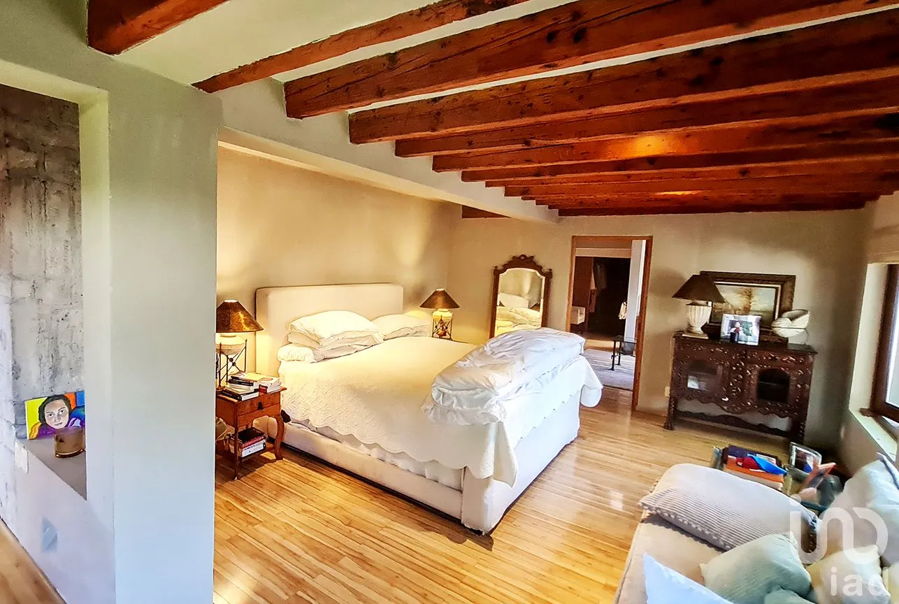 Casa en Venta en Paseo de las Lomas, Álvaro Obregón, Ciudad de México | NEX-242346 | iad México | Foto 30 de 50