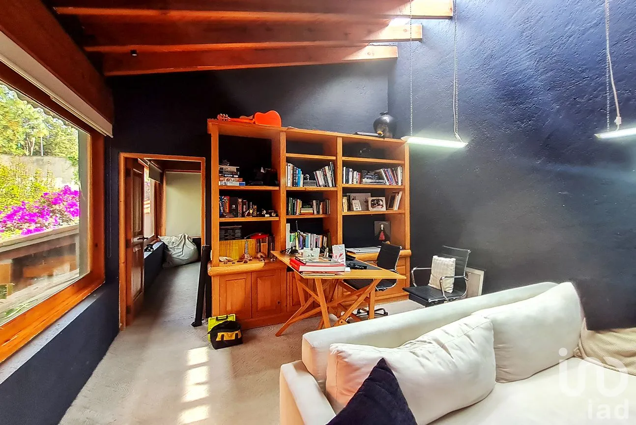 Casa en Venta en Paseo de las Lomas, Álvaro Obregón, Ciudad de México | NEX-242346 | iad México | Foto 35 de 50