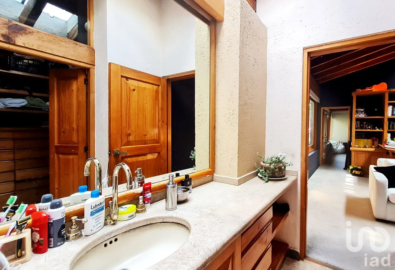 Casa en Venta en Paseo de las Lomas, Álvaro Obregón, Ciudad de México | NEX-242346 | iad México | Foto 41 de 50