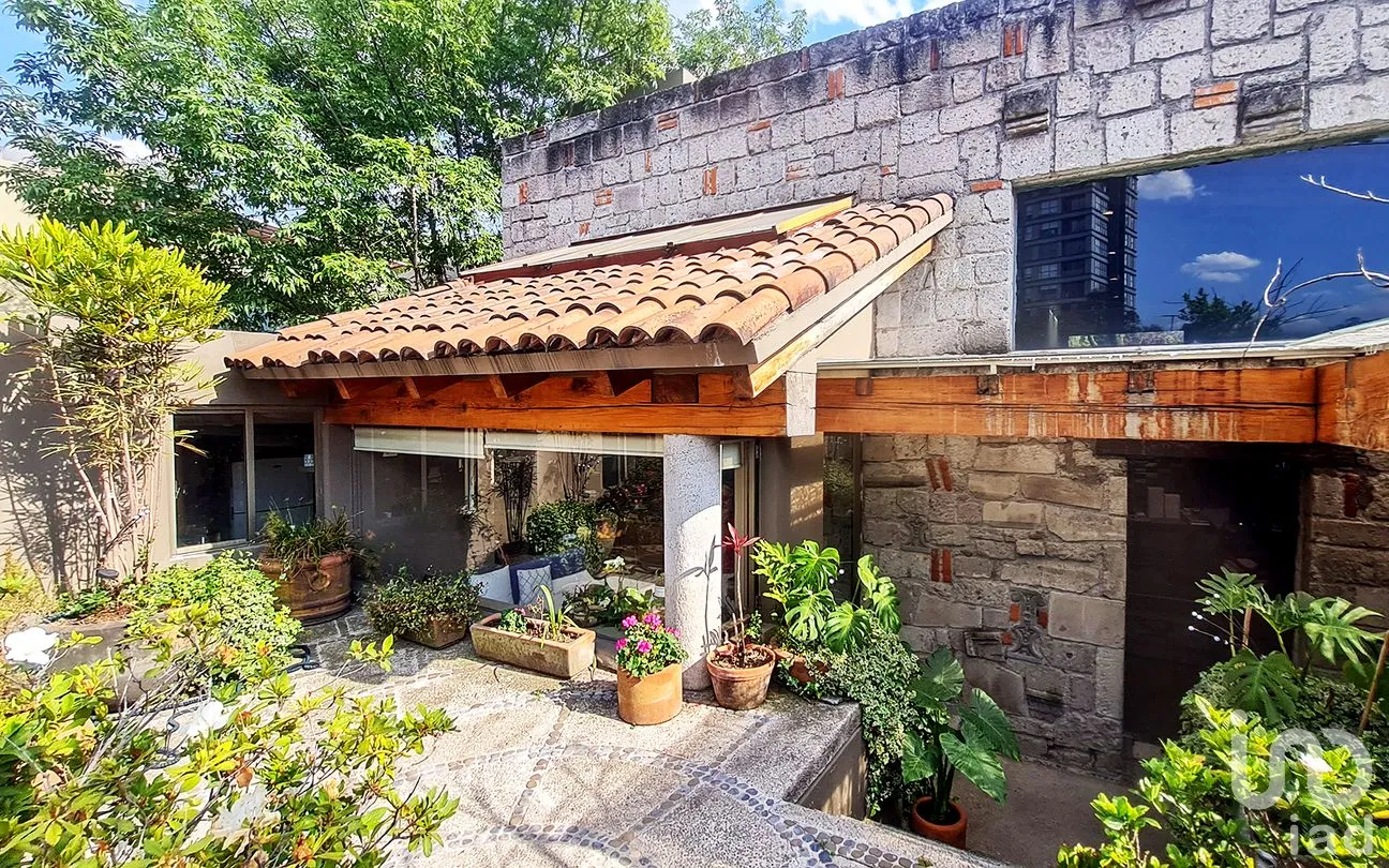 Casa en Venta en Paseo de las Lomas, Álvaro Obregón, Ciudad de México | NEX-242346 | iad México | Foto 42 de 50
