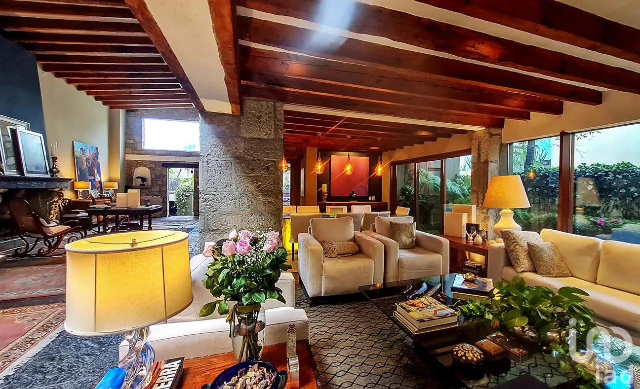 Casa en Venta en Paseo de las Lomas, Álvaro Obregón, Ciudad de México | NEX-242346 | iad México | Foto 7 de 50