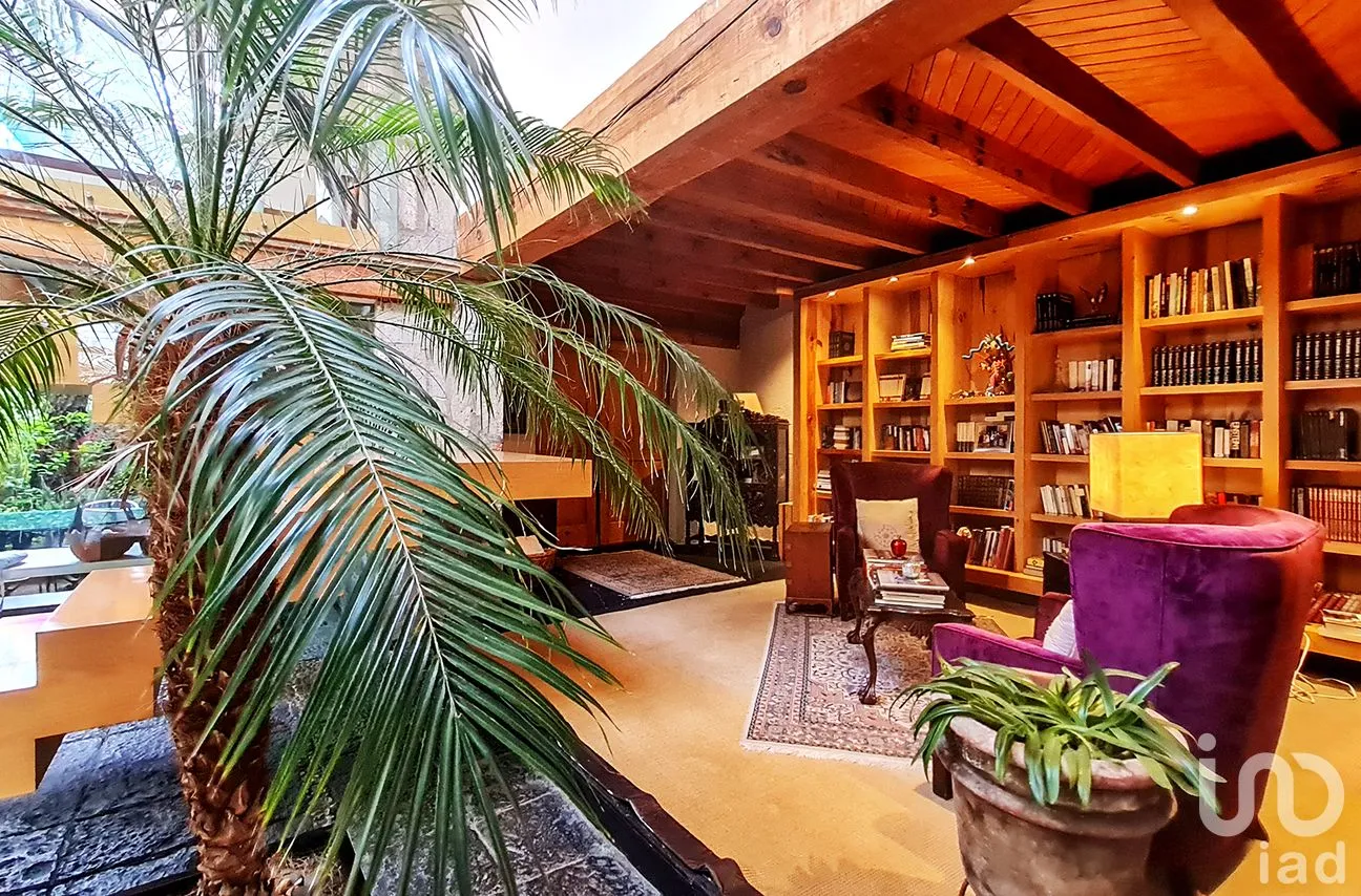Casa en Venta en Paseo de las Lomas, Álvaro Obregón, Ciudad de México | NEX-242346 | iad México | Foto 8 de 50