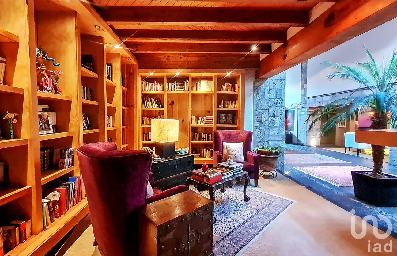 Casa en Venta en Paseo de las Lomas, Álvaro Obregón, Ciudad de México | NEX-242346 | iad México | Foto 9 de 50