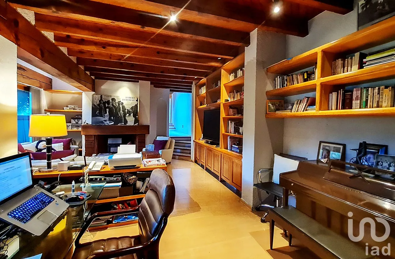 Casa en Venta en Paseo de las Lomas, Álvaro Obregón, Ciudad de México | NEX-242346 | iad México | Foto 10 de 50