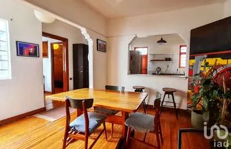 NEX-242957 - Departamento en Renta, con 2 recamaras, con 1 baño, con 85 m2 de construcción en Roma Norte, CP 06700, Ciudad de México.