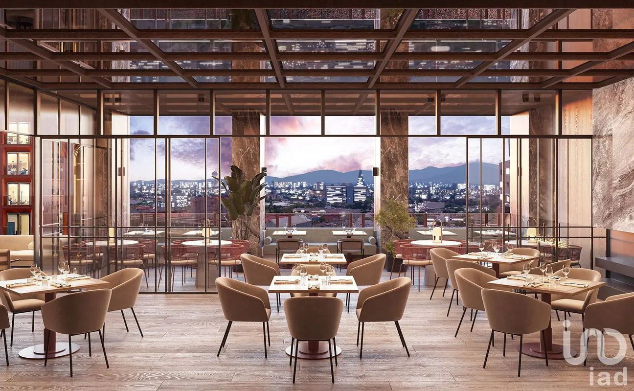 Departamento en Venta en Juárez, Cuauhtémoc, Ciudad de M éxico | NEX-244862 | iad México | Foto 11 de 15