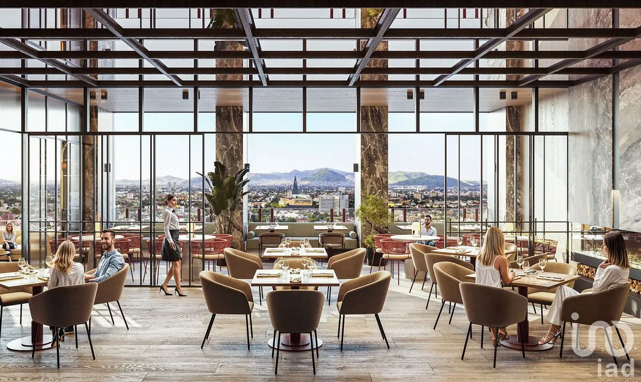 Departamento en Venta en Juárez, Cuauhtémoc, Ciudad de México | NEX-244862 | iad México | Foto 12 de 15