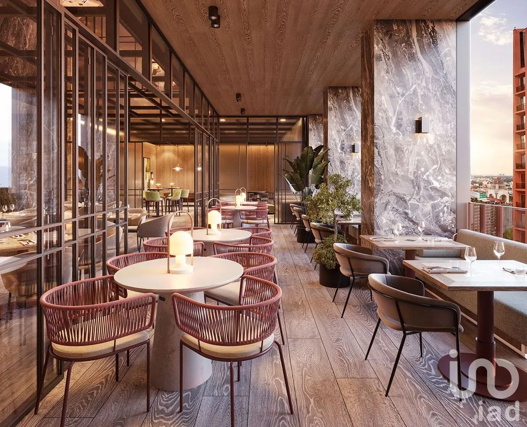 Departamento en Venta en Juárez, Cuauhtémoc, Ciudad de México | NEX-244862 | iad México | Foto 13 de 15