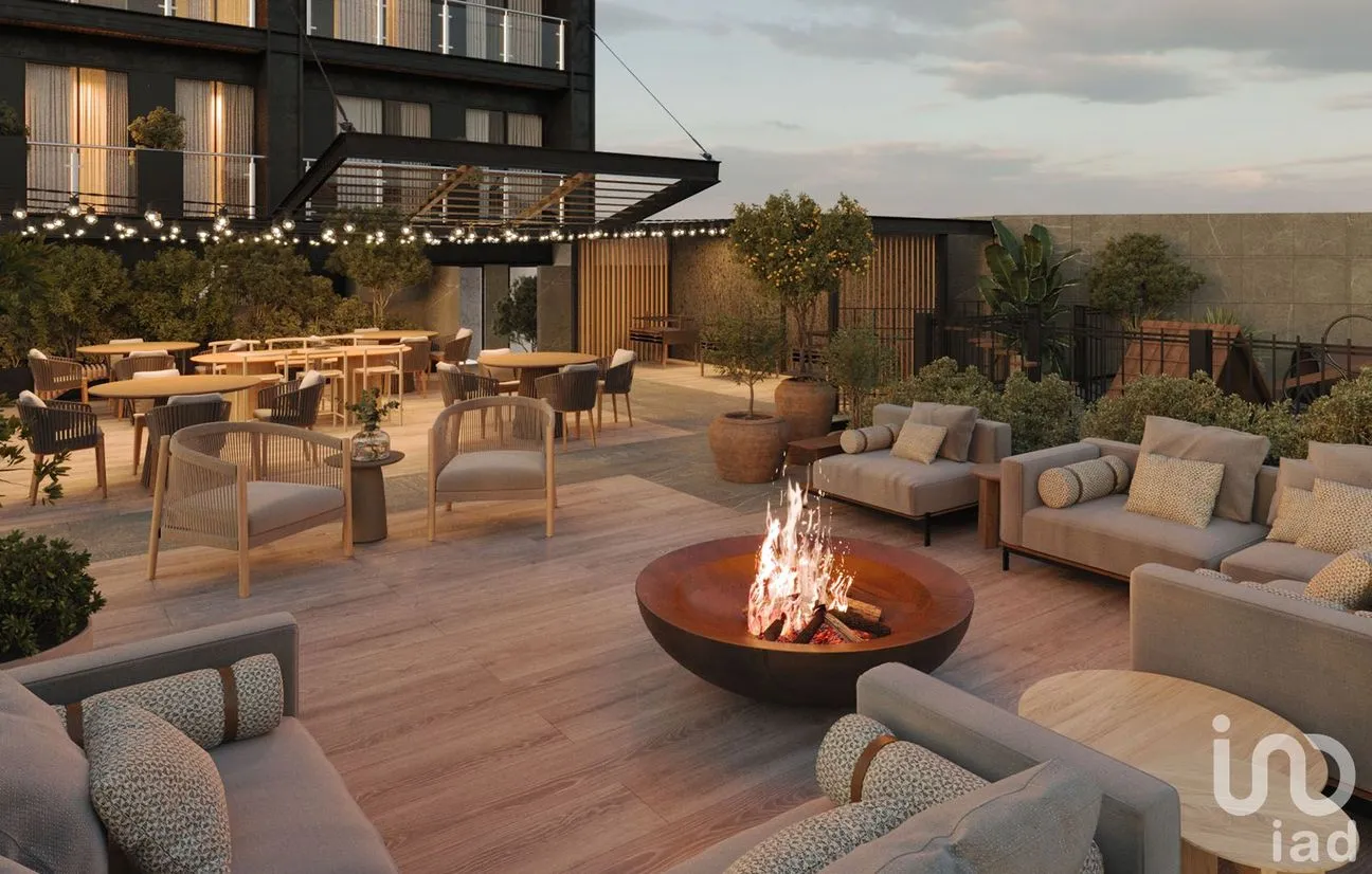 Departamento en Venta en Juárez, Cuauhtémoc, Ciudad de México | NEX-244862 | iad México | Foto 14 de 15