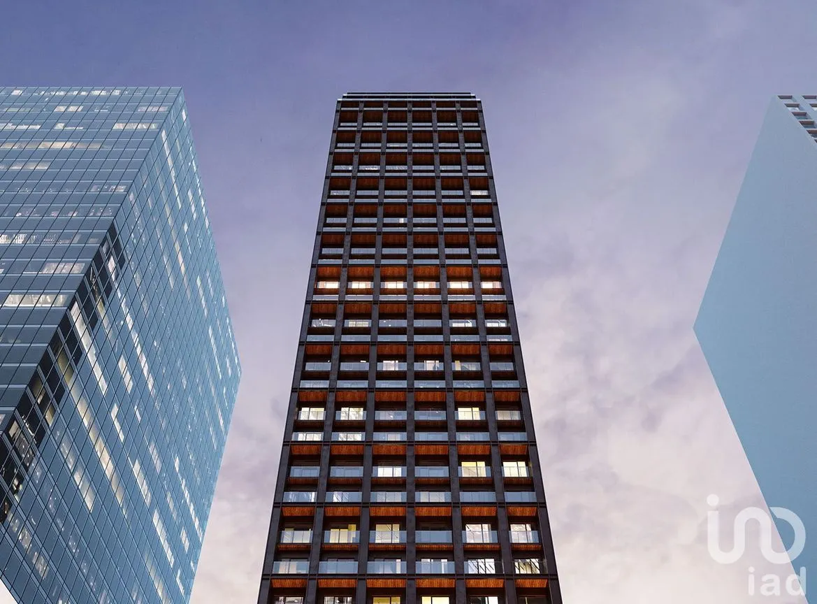 Departamento en Venta en Juárez, Cuauhtémoc, Ciudad de México | NEX-244862 | iad México | Foto 15 de 15