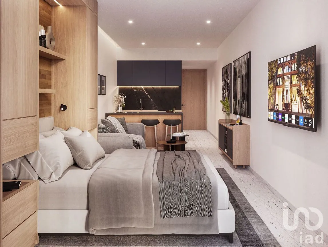 Departamento en Venta en Juárez, Cuauhtémoc, Ciudad de México | NEX-244862 | iad México | Foto 3 de 15