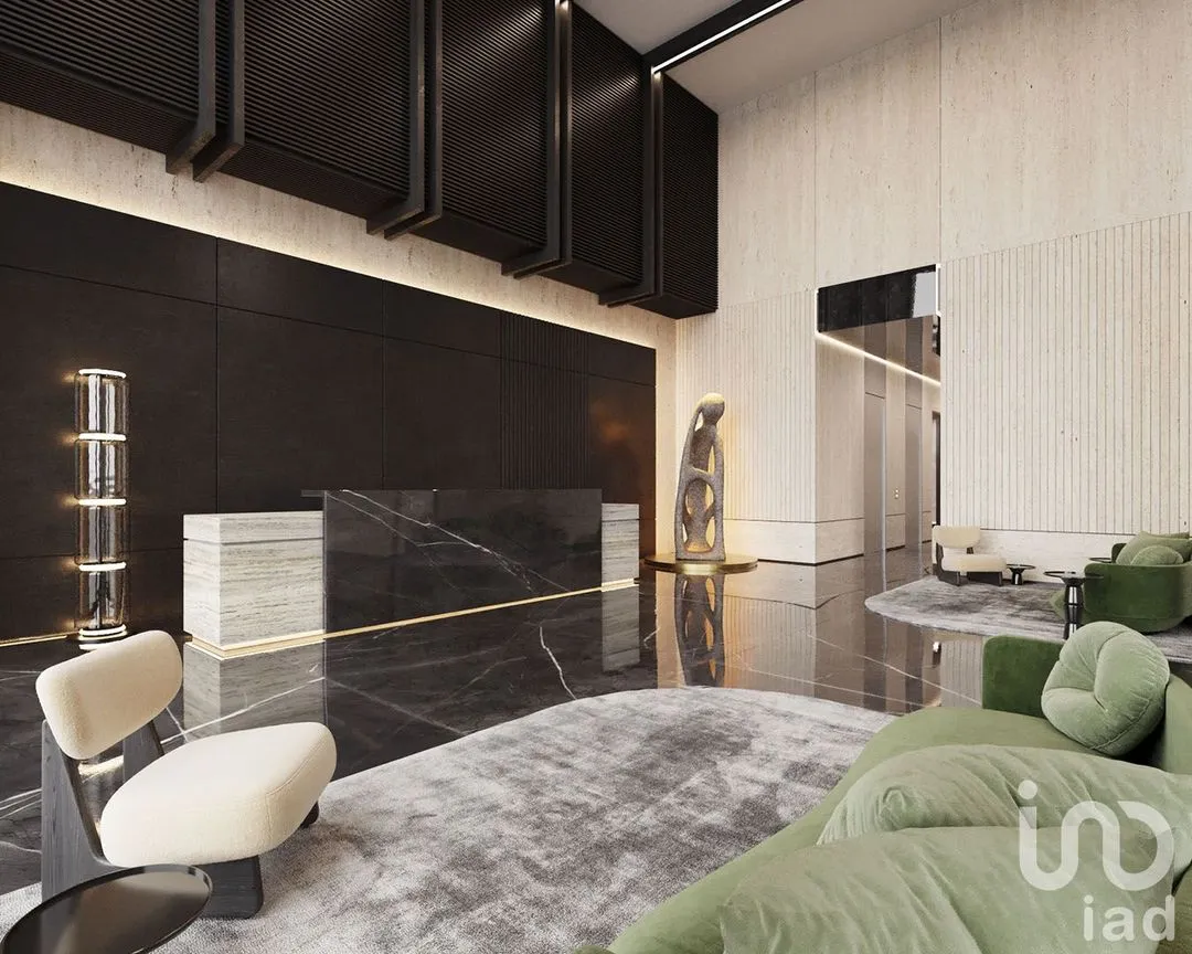 Departamento en Venta en Juárez, Cuauhtémoc, Ciudad de México | NEX-244862 | iad México | Foto 6 de 15