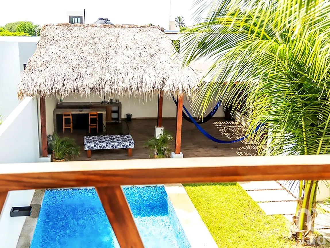 Casa en Venta en Brisas de Zicatela, Santa María Colotepec, Oaxaca | NEX-248418 | iad México | Foto 19 de 25