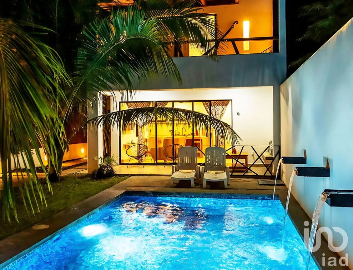 Casa en Venta en Brisas de Zicatela, Santa María Colotepec, Oaxaca | NEX-248418 | iad México | Foto 4 de 25